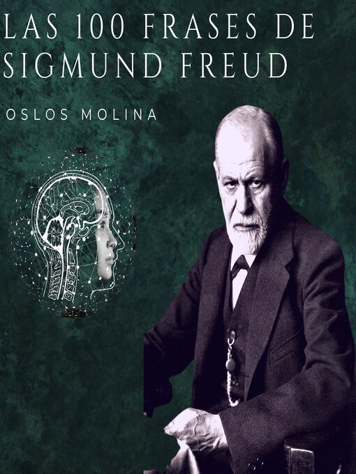 Cover image for Las 100 frases de Sigmund Freud